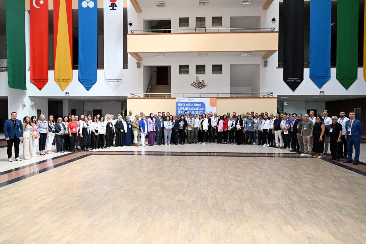 SUBÜ, İK Çalıştayında Temsil Edildi - Sayfa 4