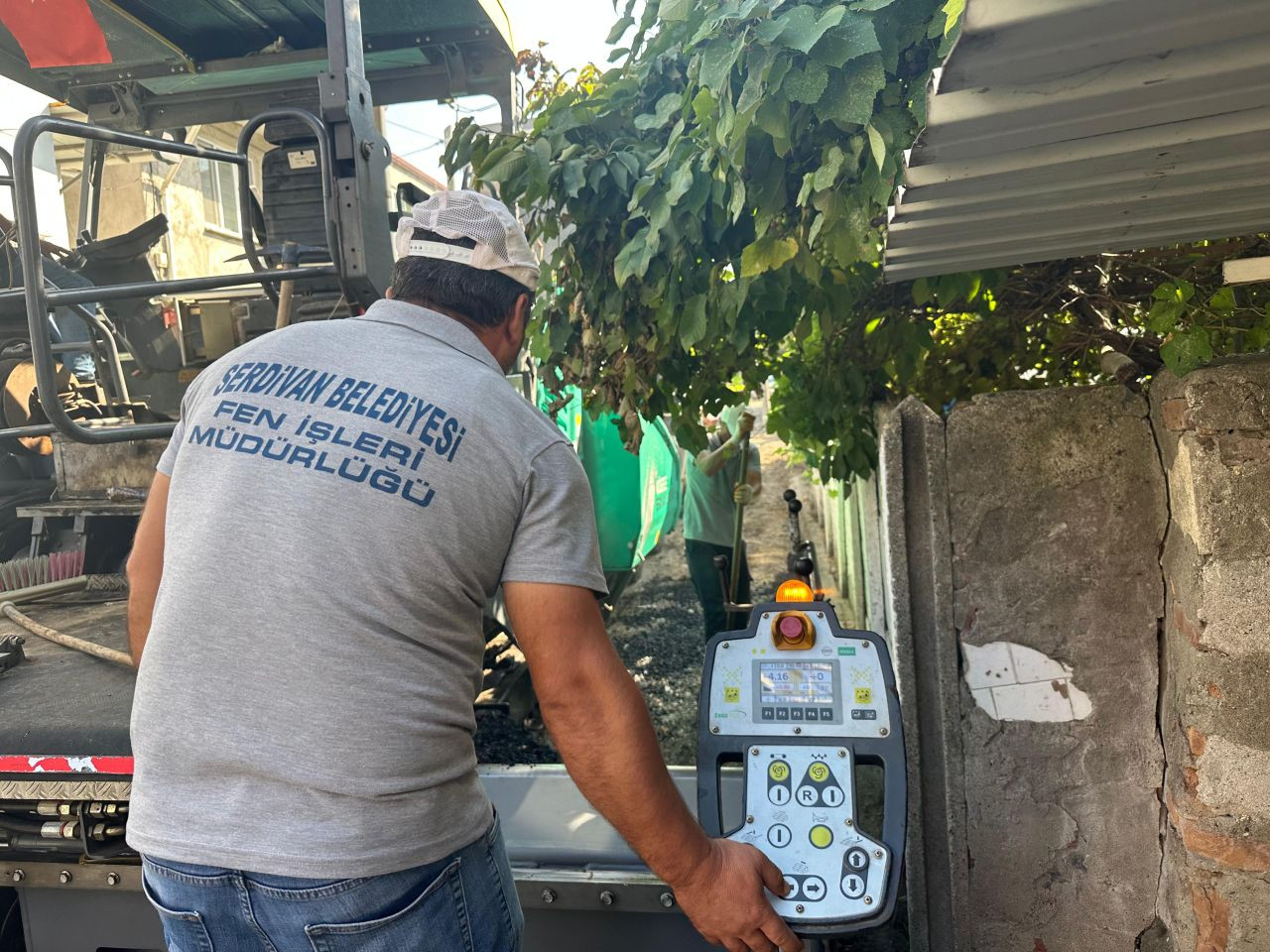 Serdivan’da Yol Konforu Artıyor - Sayfa 2