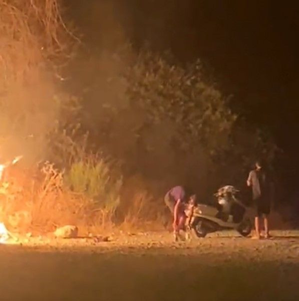 Dalaman’da Ormanlık Alanda Kasıtlı Yangın: Şüpheliler Gözaltında - Sayfa 1