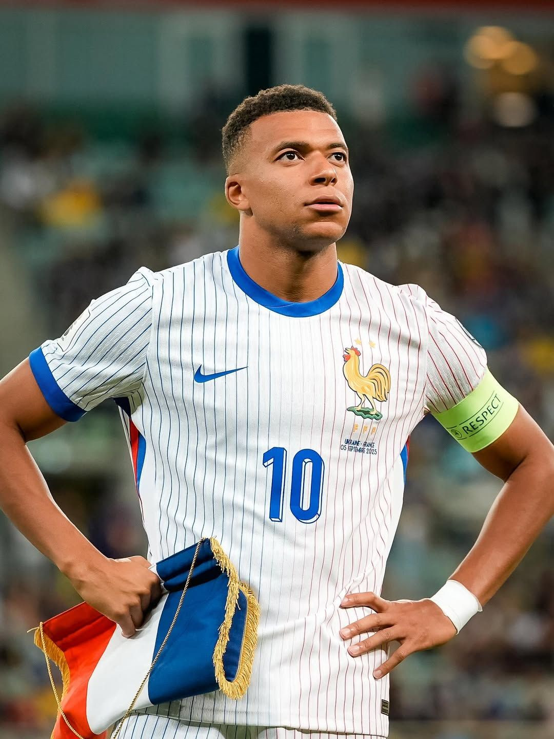 Mbappe: "Umarım çocuklarım futboldan nefret eder" - Sayfa 1