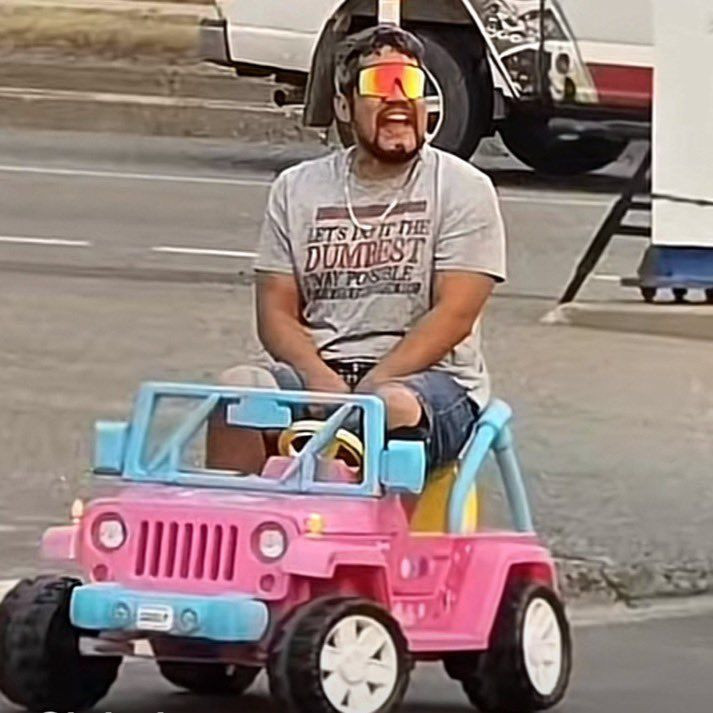 Oyuncak Arabayla Yakalanan Sürücüye Ehliyetsizlik Cezası Kesildi - Sayfa 4