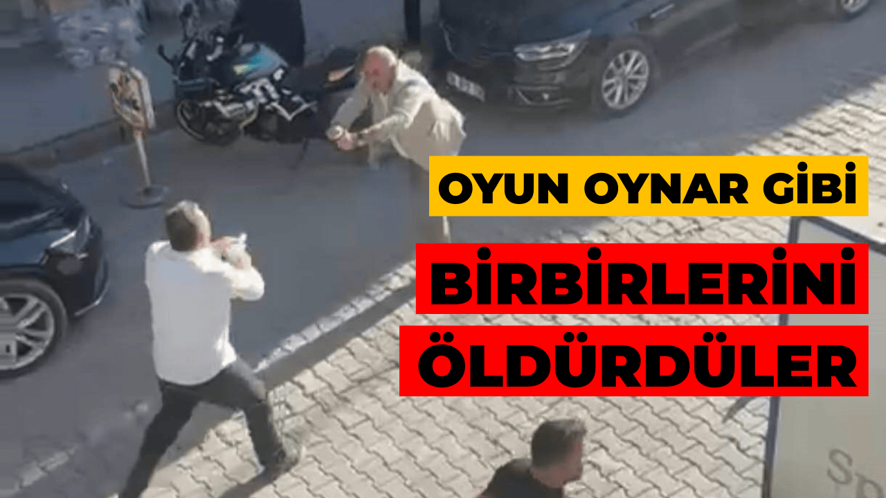 Silahlı Kavga Üç Kişiyi Hayattan Kopardı