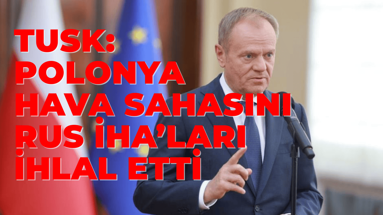 NATO ÜLKESİNDE RUS İHASI'NIN NE İŞİ VARDI