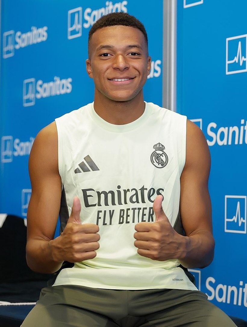 Mbappe: "Umarım çocuklarım futboldan nefret eder" - Sayfa 2
