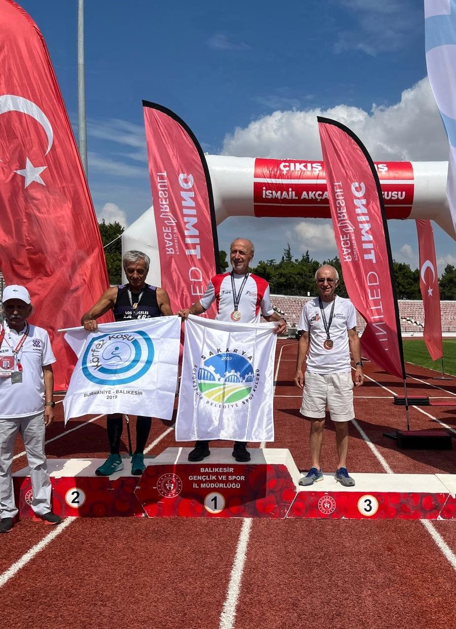 Büyükşehir Sporcularından Atletizm ve Güreşte Çifte Başarı - Sayfa 1