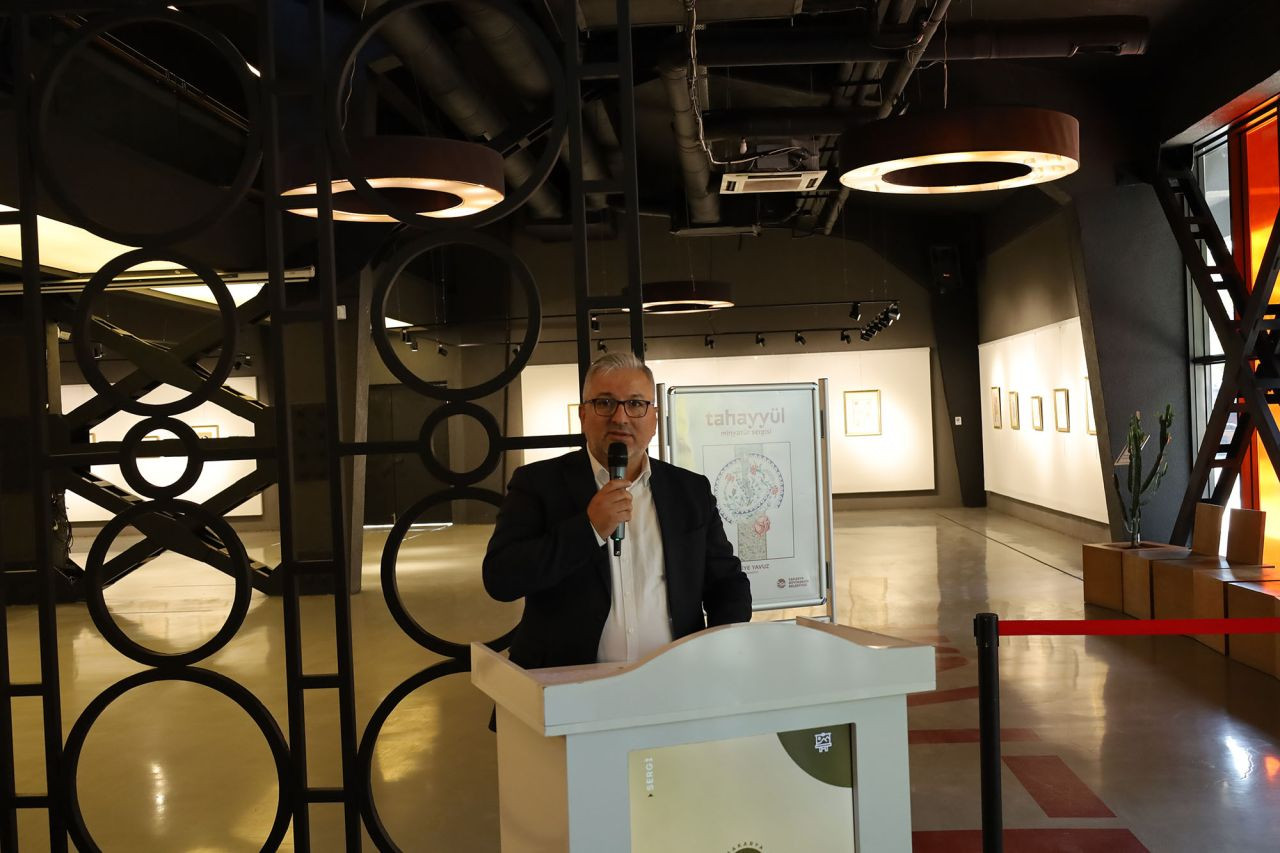 Minyatür Sanatının Seçkin Eserleri ‘Tahayyül’ Sergisinde - Sayfa 2