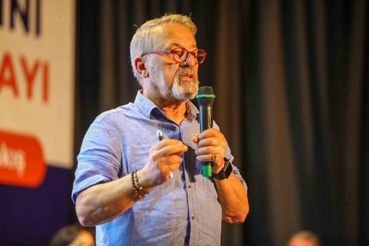Prof. Dr. Naci Görür’den Kritik Uyarı: Çankırı Fay Zonu Deprem Üretebilir - Sayfa 1