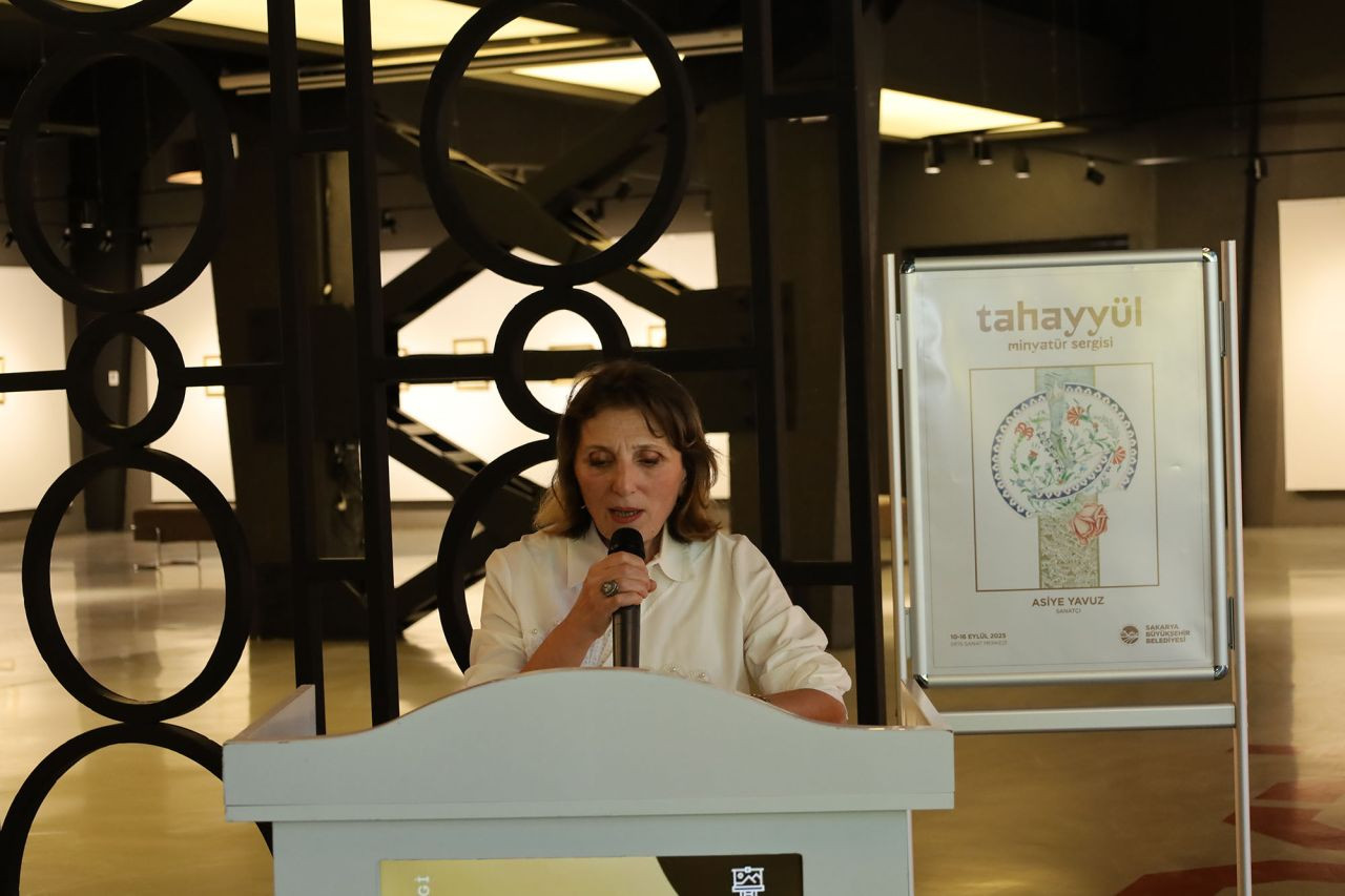 Minyatür Sanatının Seçkin Eserleri ‘Tahayyül’ Sergisinde - Sayfa 3