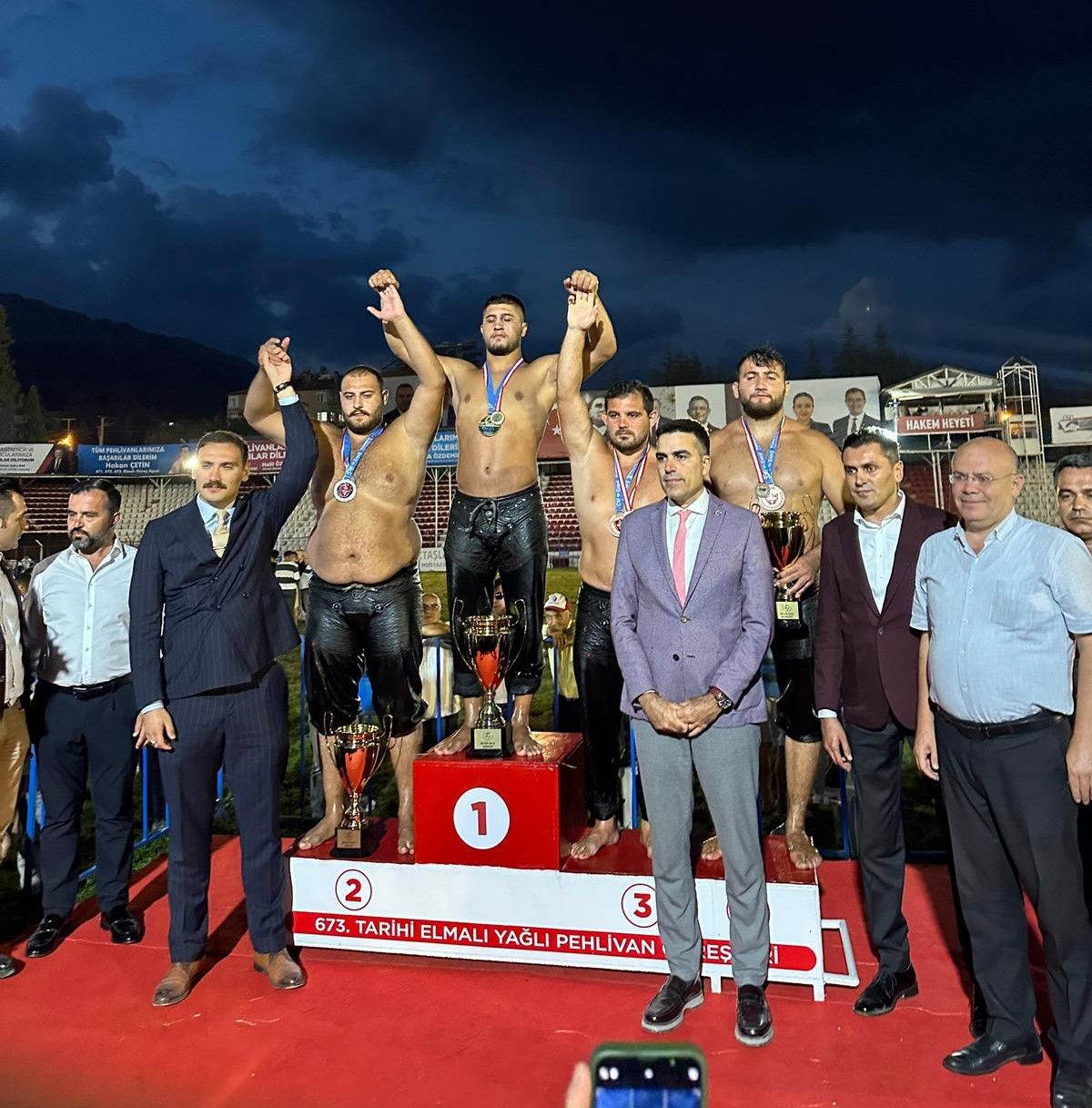 Büyükşehir Sporcularından Atletizm ve Güreşte Çifte Başarı - Sayfa 3