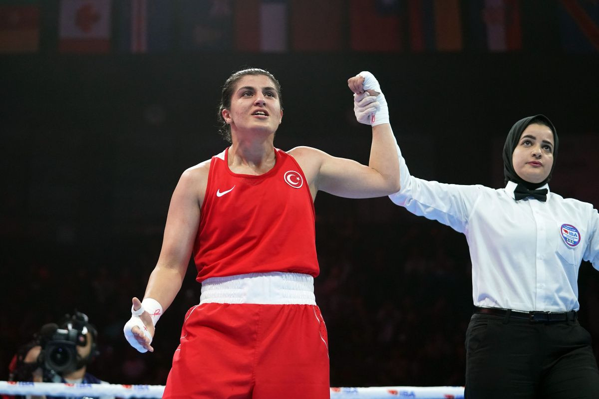 Busenaz Sürmeneli: "Pes Etmeyen Birini Asla Yenemezsiniz'' - Sayfa 3