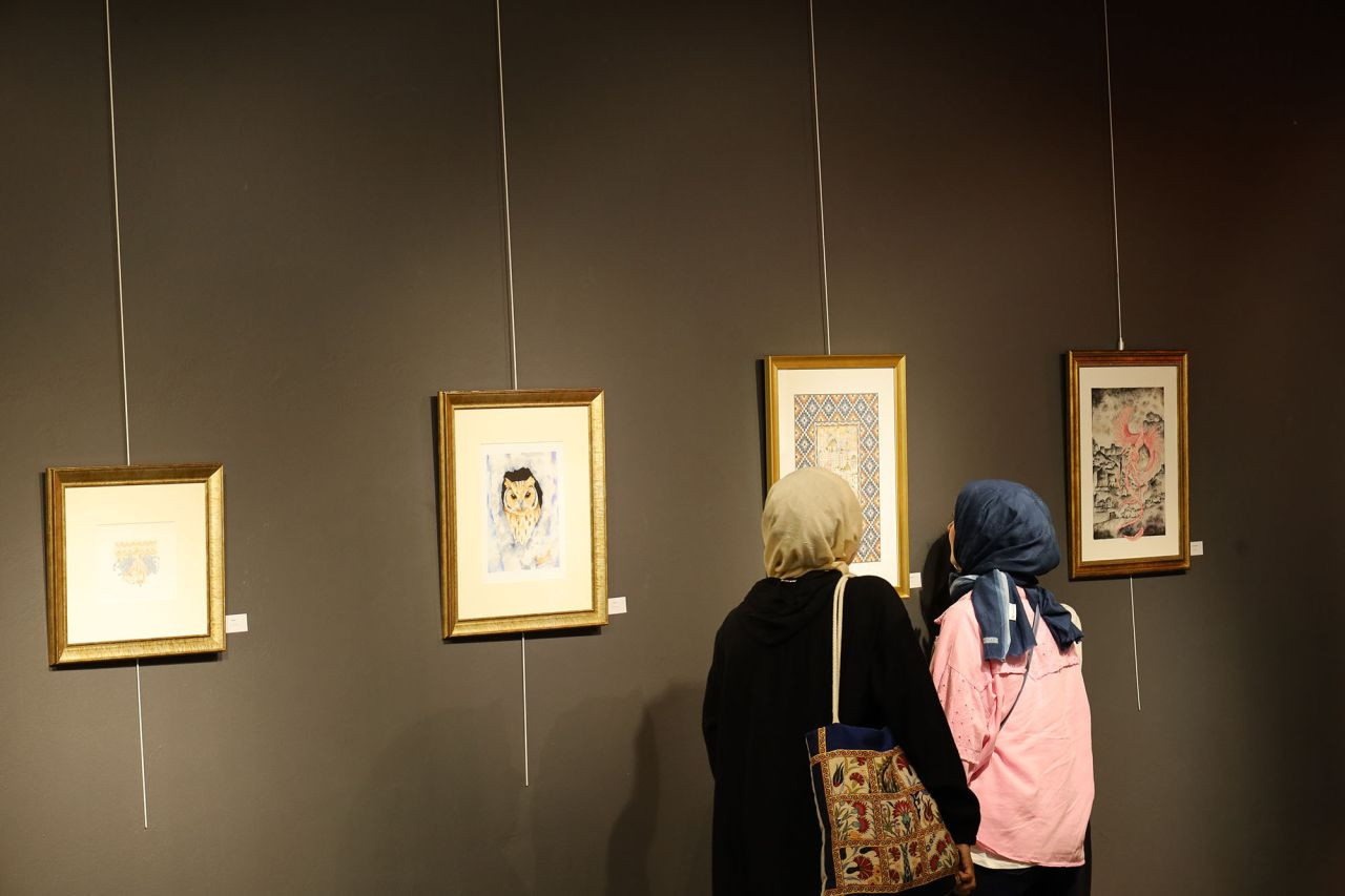 Minyatür Sanatının Seçkin Eserleri ‘Tahayyül’ Sergisinde - Sayfa 5