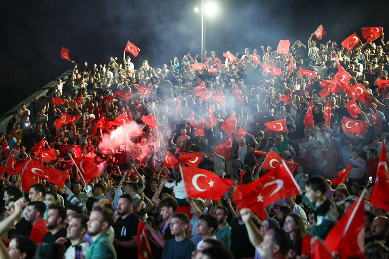 Milli Heyecan Millet Bahçesi’nde Dev Ekranda Yaşanacak - Sayfa 5