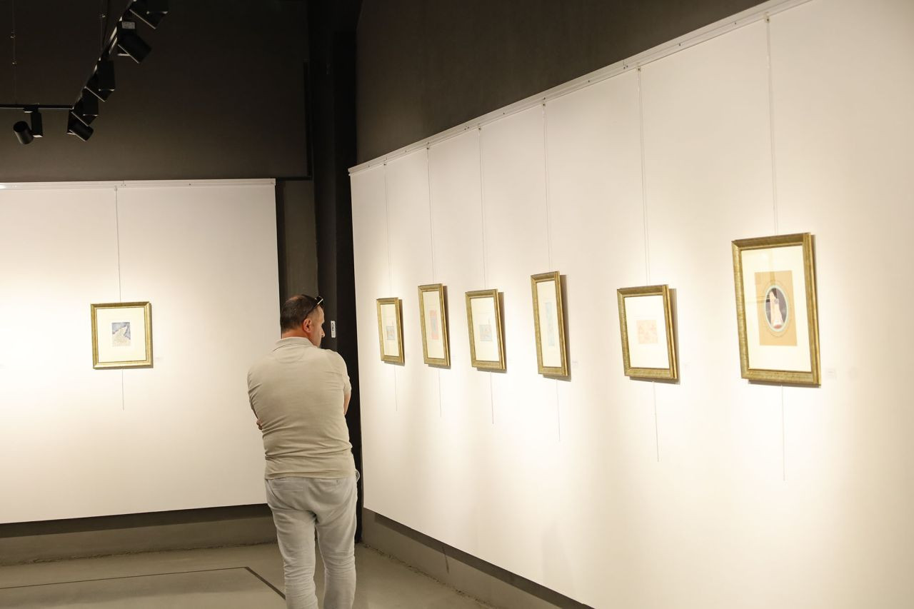 Minyatür Sanatının Seçkin Eserleri ‘Tahayyül’ Sergisinde - Sayfa 7
