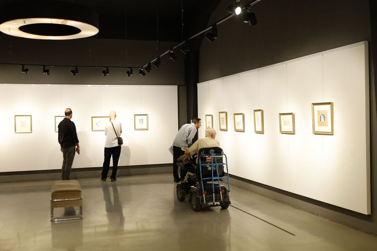 Minyatür Sanatının Seçkin Eserleri ‘Tahayyül’ Sergisinde - Sayfa 8