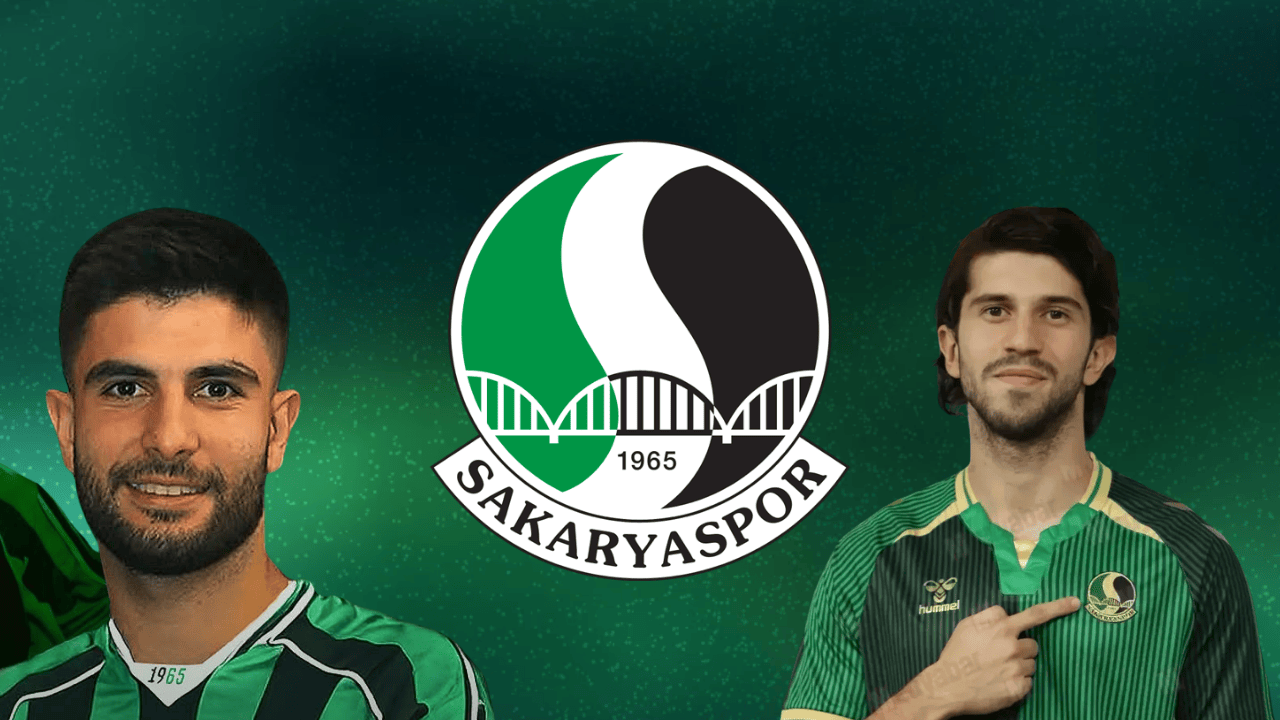 Sakaryaspor, Mete Kaan Demir ve Mirza Cihan’ı kadrosuna kattı - Sayfa 1