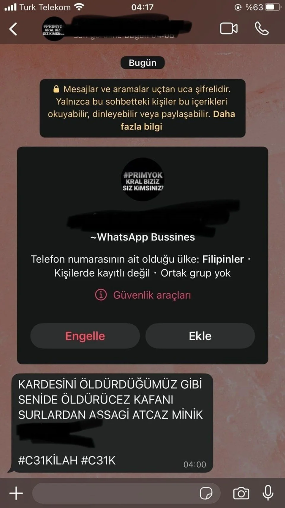 15 Yaşındaki Fatih Acacı Cinayetinde Aileye Tehdit - Sayfa 3