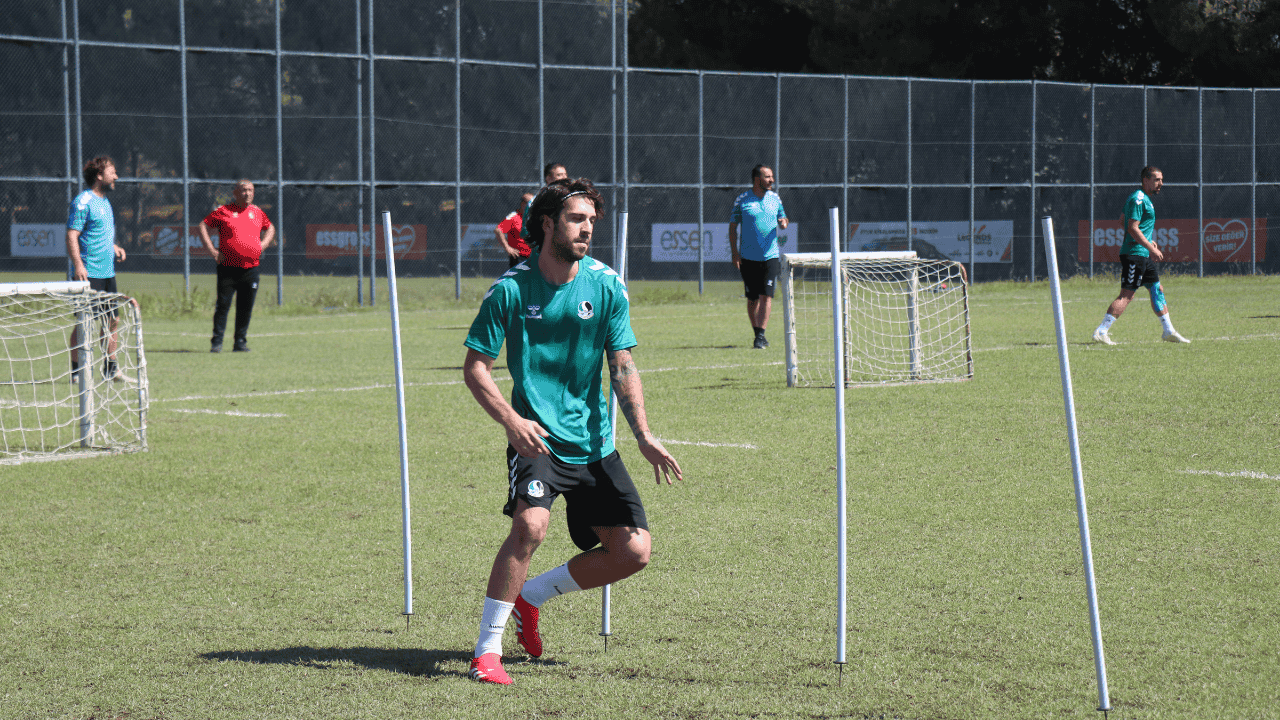 Sakaryaspor Erzurum Deplasmanına Hazırlanıyor - Sayfa 2