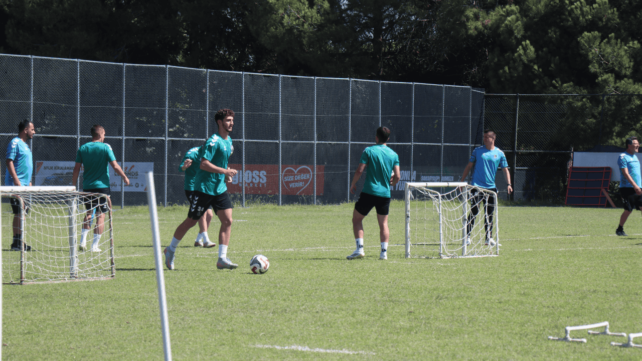 Sakaryaspor Erzurum Deplasmanına Hazırlanıyor - Sayfa 3