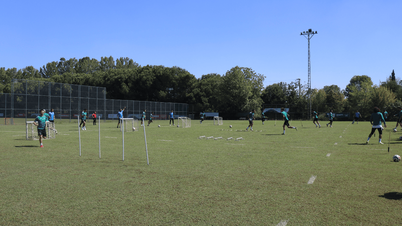 Sakaryaspor Erzurum Deplasmanına Hazırlanıyor - Sayfa 4