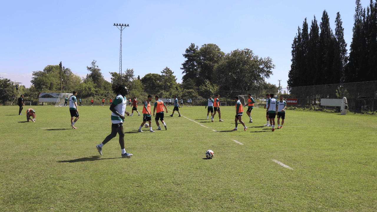 Sakaryaspor Erzurum Deplasmanına Hazırlanıyor - Sayfa 7