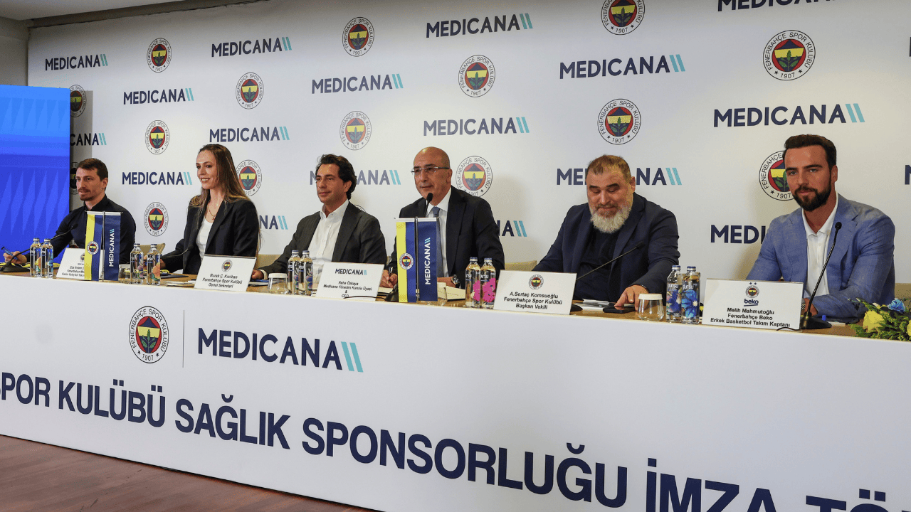 Fenerbahçe'nin Yeni Sezondaki Sağlık Sponsoru Medicana Oldu - Sayfa 4