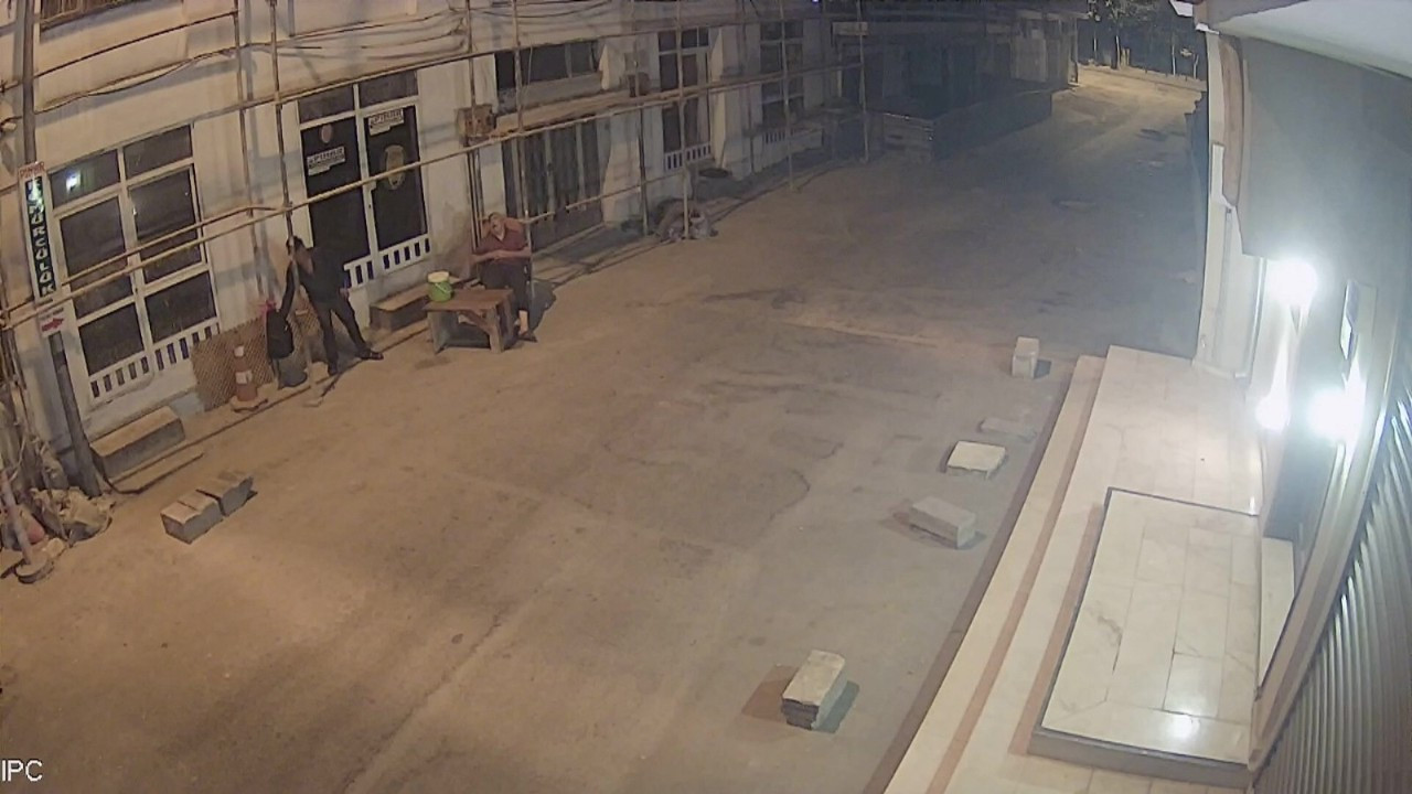 Adana’da Bekçinin Cep Telefonunu Çalan Hırsız Tutuklandı