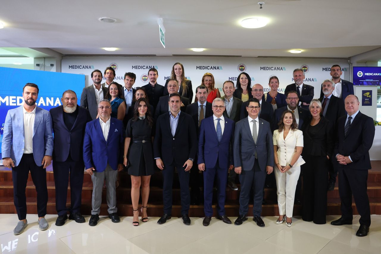 Fenerbahçe'nin Yeni Sezondaki Sağlık Sponsoru Medicana Oldu - Sayfa 3