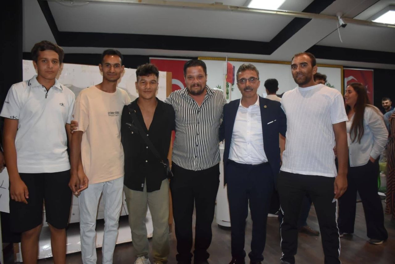 Erenler'de Kültür Sanat Etkinlikleri Kaldığı Yerden Devam Ediyor - Sayfa 3