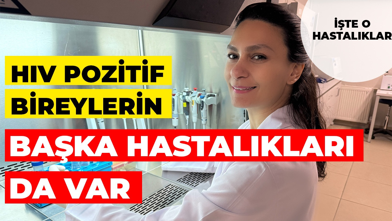 HIV Pozitif Bireylerin Üçte Biri Frengi Hastası