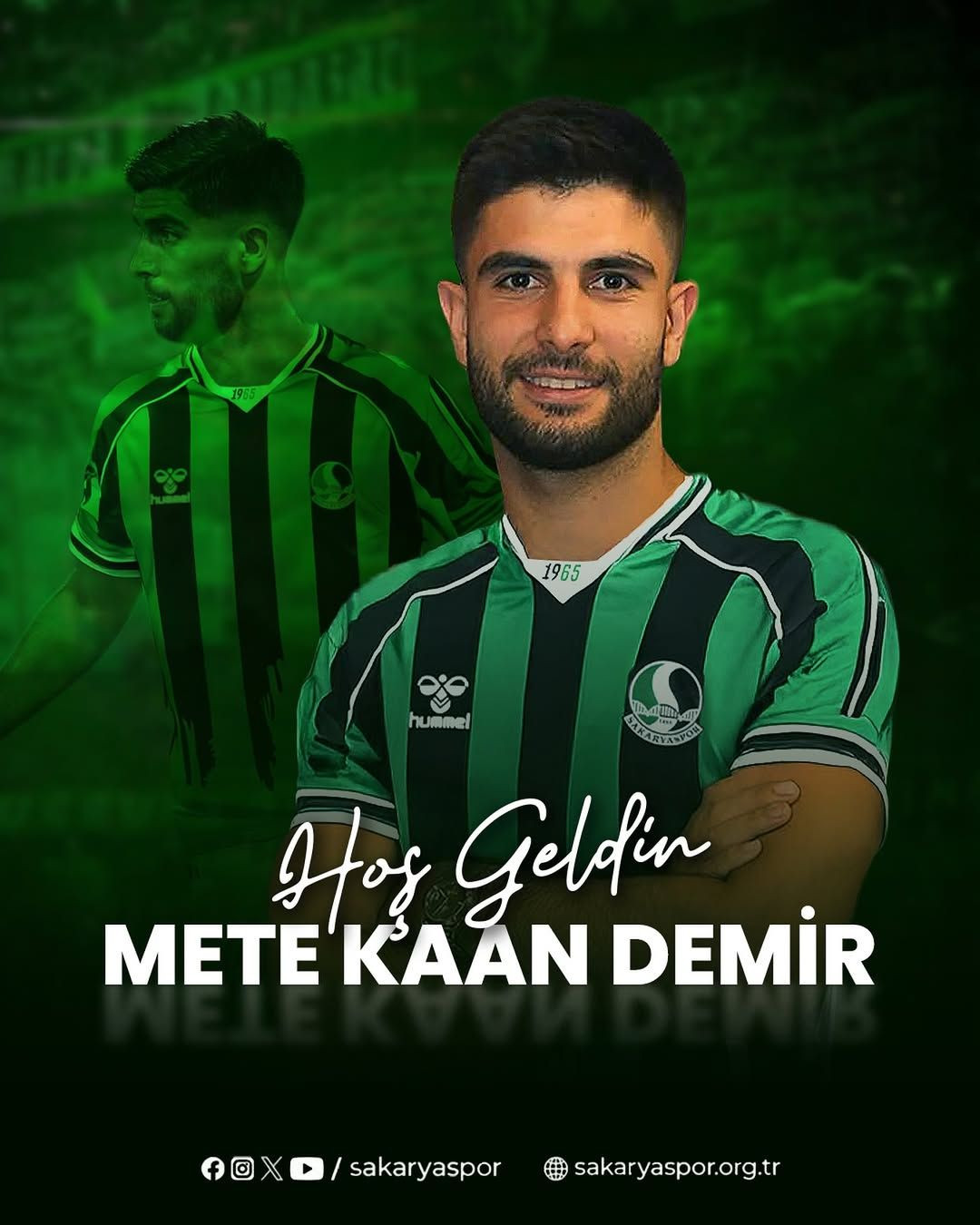 Sakaryaspor, Mete Kaan Demir ve Mirza Cihan’ı kadrosuna kattı - Sayfa 2