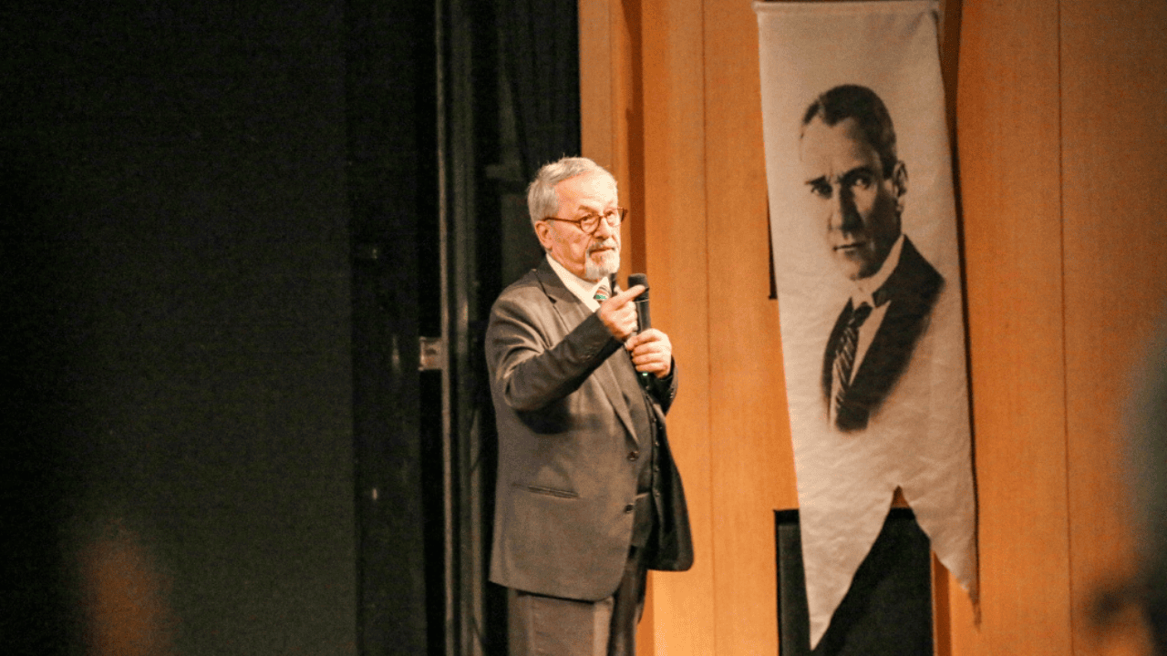 Prof. Dr. Naci Görür’den Kritik Uyarı: Çankırı Fay Zonu Deprem Üretebilir