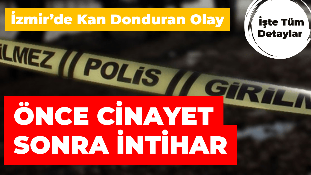 Eski Sevgilisini Öldürdü, İki Kişiyi Yaraladı; Evinde Ölü Bulundu