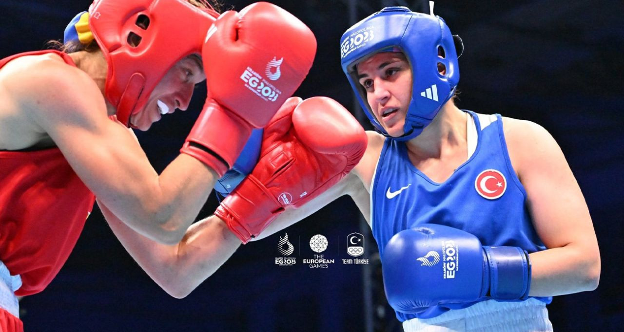 Busenaz Sürmeneli: "Pes Etmeyen Birini Asla Yenemezsiniz'' - Sayfa 2