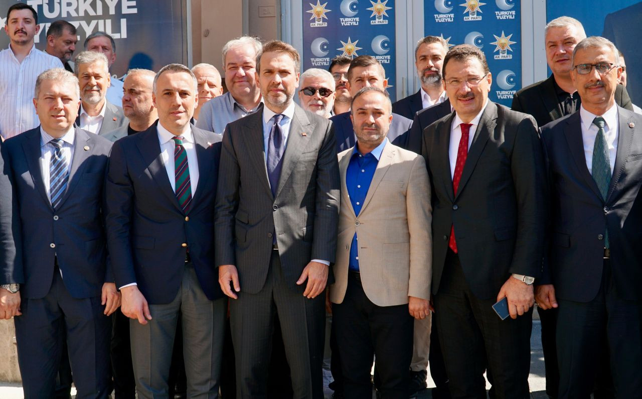 Bakanın Talimatıyla Değirmendere Mahallesi Doğalgaza Kavuştu - Sayfa 1