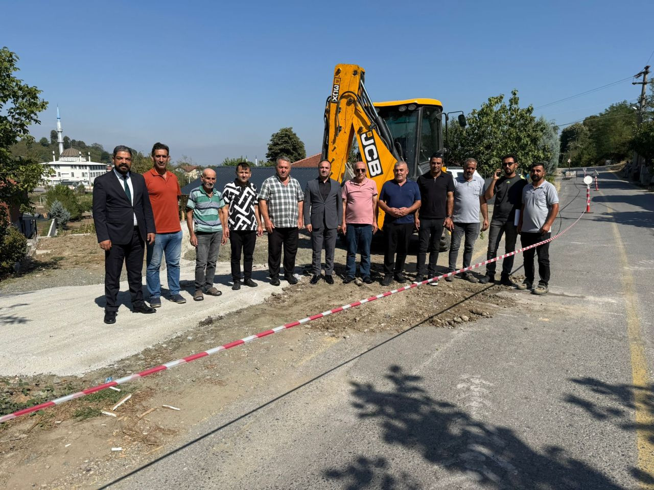 Bakanın Talimatıyla Değirmendere Mahallesi Doğalgaza Kavuştu - Sayfa 2
