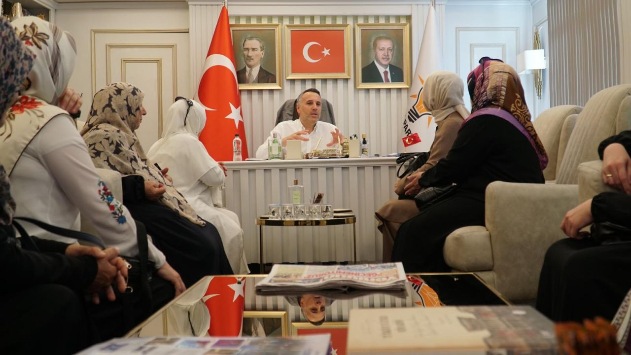 Bakanın Talimatıyla Değirmendere Mahallesi Doğalgaza Kavuştu - Sayfa 4