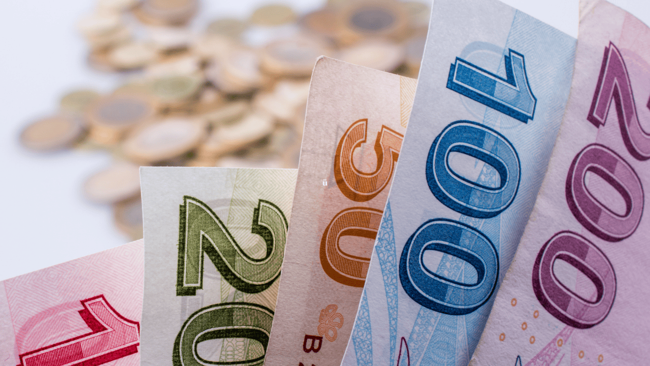 Politika faizi yüzde 40,5’e düştü - Sayfa 1