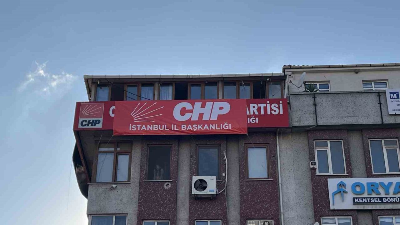CHP’de Kongre Davasına Ret: Kayyum Kararı Hükümsüz Hale Geldi - Sayfa 1