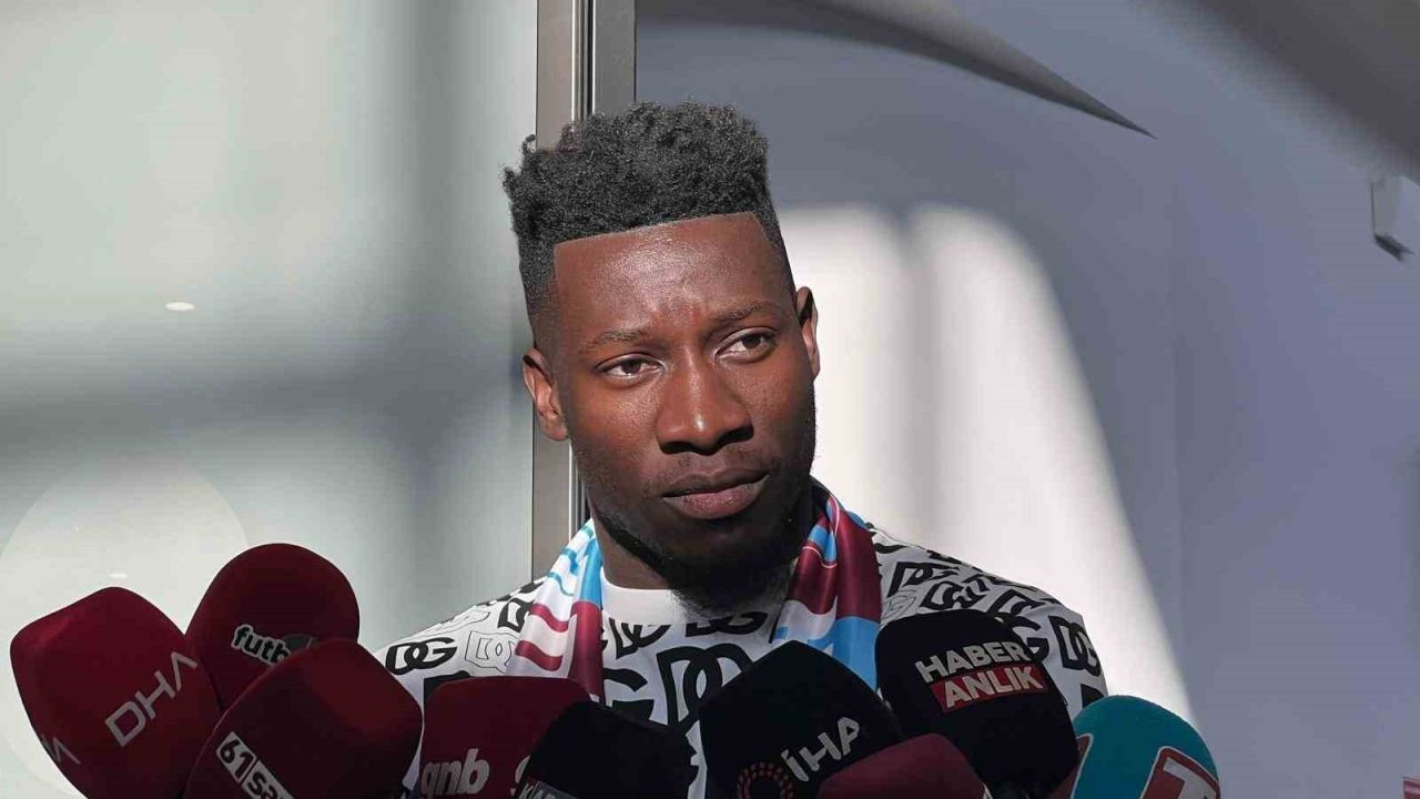 Andre Onana: "Trabzonspor’da Olmaktan Mutluyum" - Sayfa 3