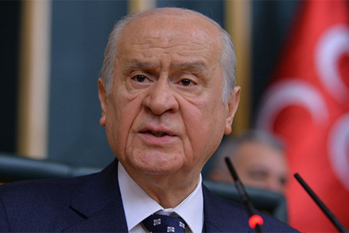 Bahçeli: İmamoğlu iddianamesi Ekim’de hazırlanmalı - Sayfa 3