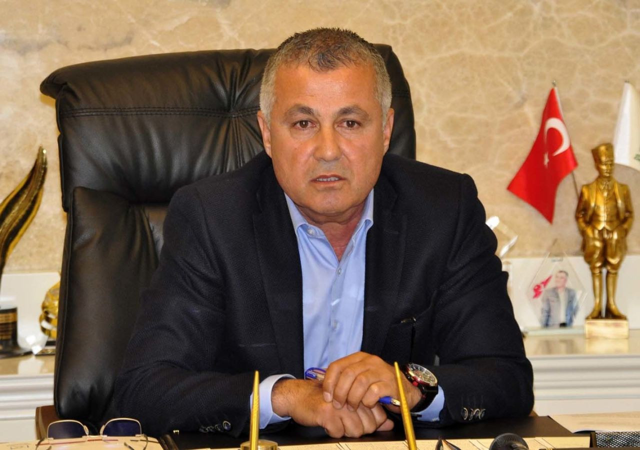 Eski Manavgat Belediye Başkanı Sözen Kardeşiyle Birlikte Tutuklandı - Sayfa 1