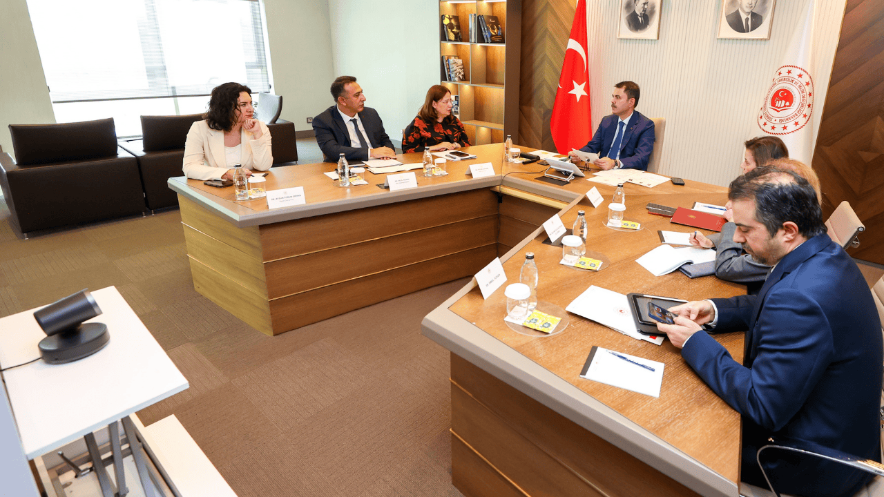 Türkiye’nin COP31 Adaylığı İçin Yoğun Diplomasi - Sayfa 1