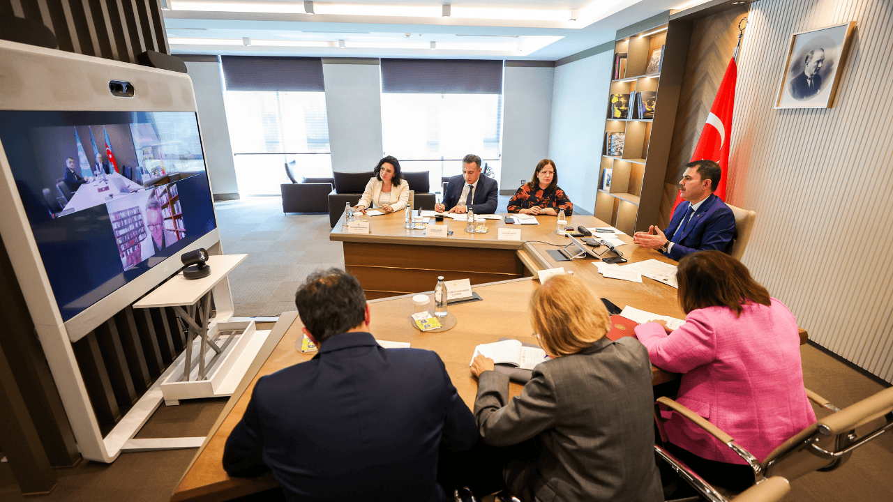 Türkiye’nin COP31 Adaylığı İçin Yoğun Diplomasi - Sayfa 3