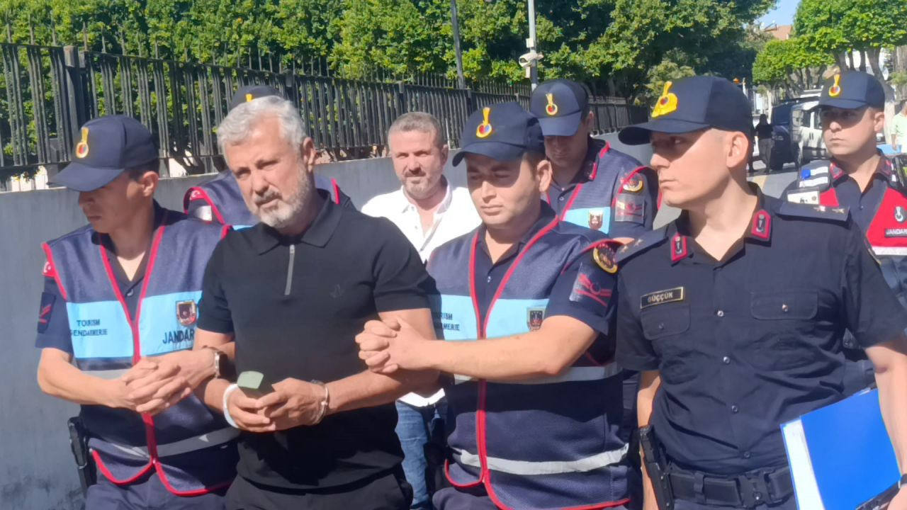 Eski Manavgat Belediye Başkanı Sözen Kardeşiyle Birlikte Tutuklandı - Sayfa 2