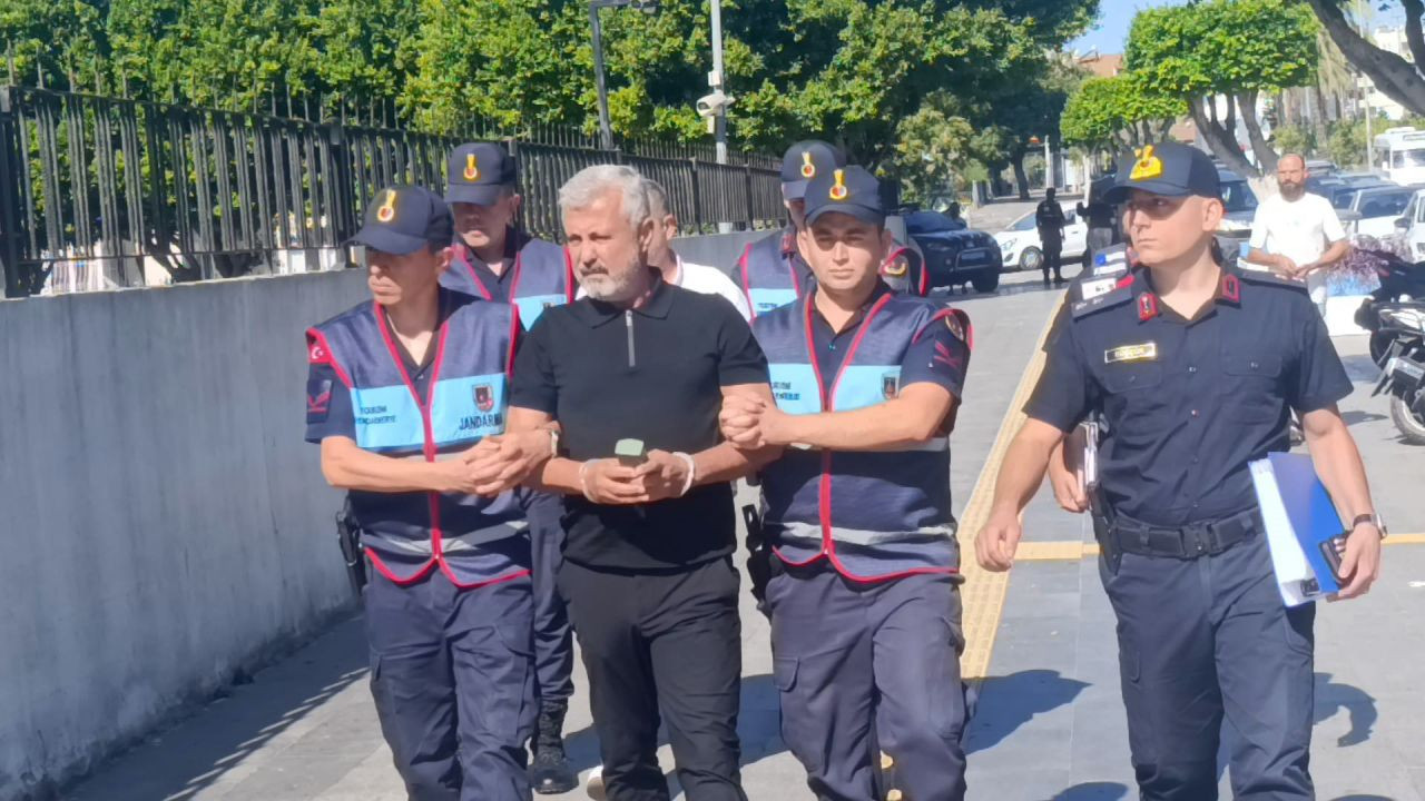 Eski Manavgat Belediye Başkanı Sözen Kardeşiyle Birlikte Tutuklandı - Sayfa 3