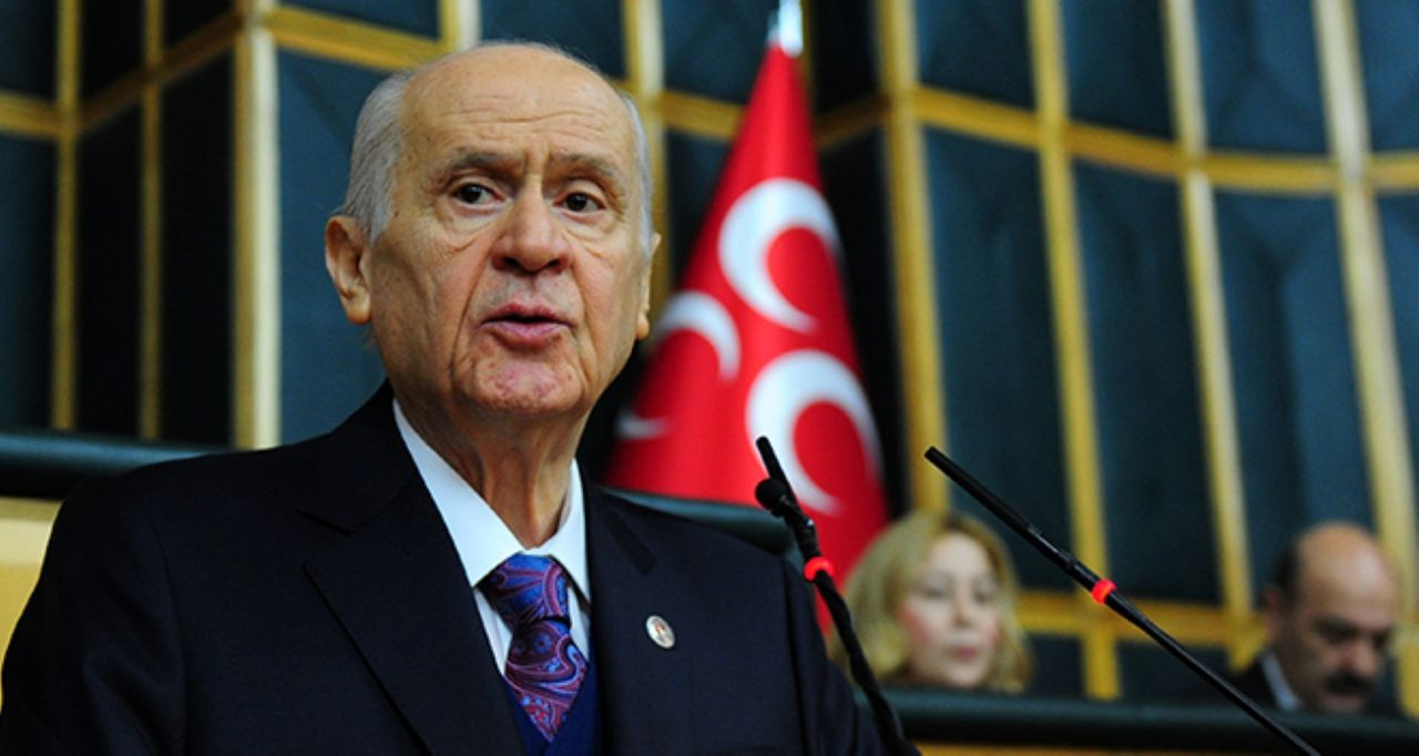 Bahçeli: İmamoğlu iddianamesi Ekim’de hazırlanmalı - Sayfa 2