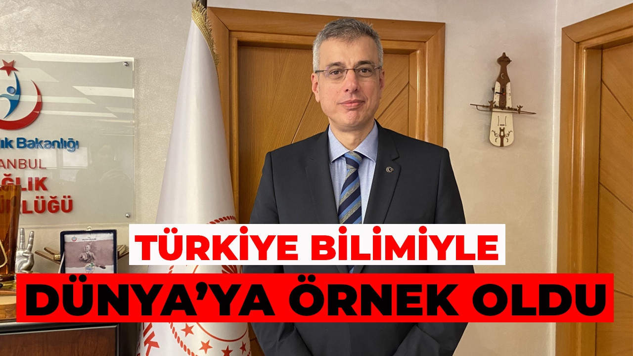 Bakan Memişoğlu: “Türkiye, Bilimiyle Dünyaya Örnek Oldu”