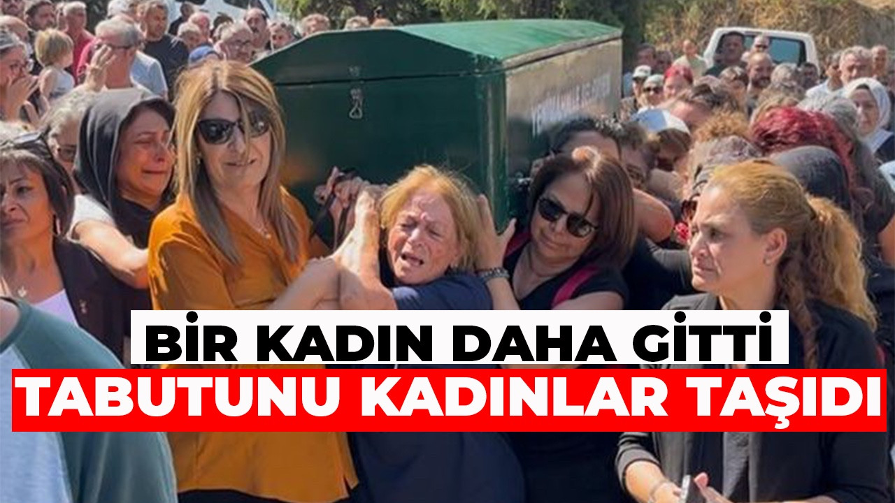 Bir Kadın Daha Gitti… Sessiz Çığlığı Kadınlar Yükledi