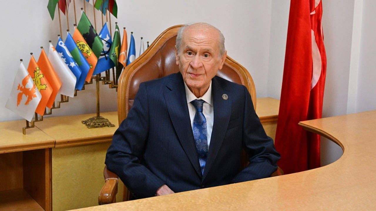 Bahçeli’den CHP’ye Ve Barış Sürecine Dair Dikkat Çeken Açıklamalar - Sayfa 1