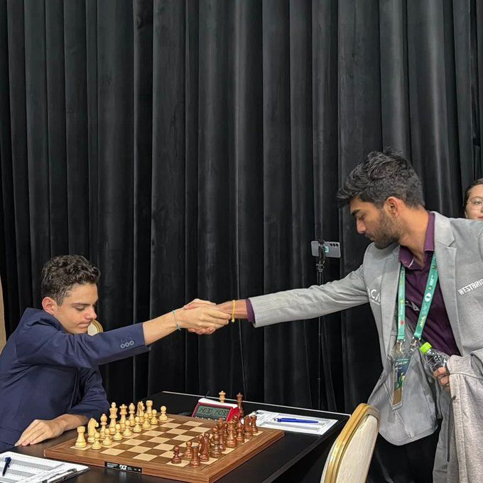 Ediz Gürel, Dünya Şampiyonu Gukesh’i Yendi - Sayfa 2